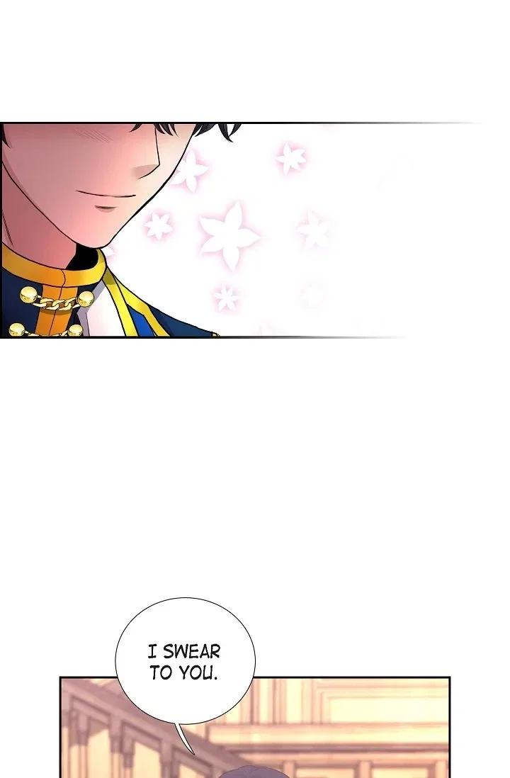 On the Emperor’s Lap Chapter 55 – Page 33