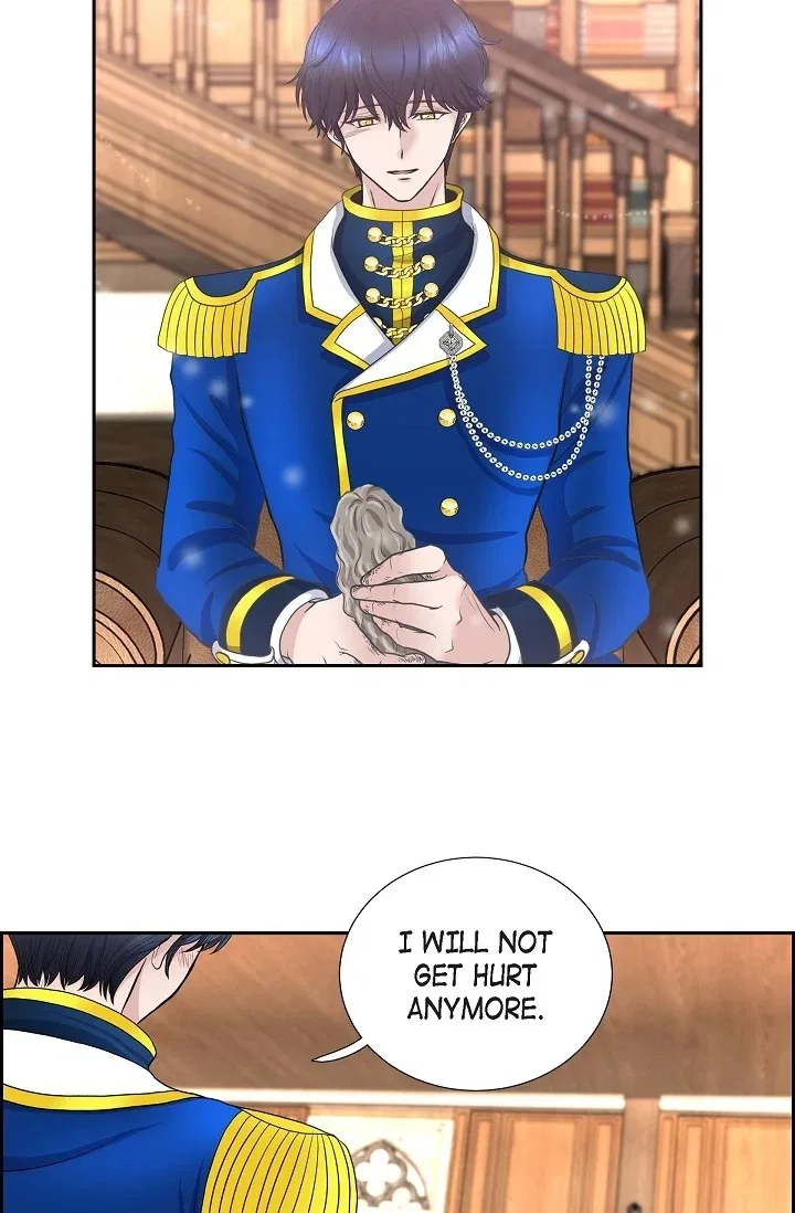 On the Emperor’s Lap Chapter 55 – Page 34