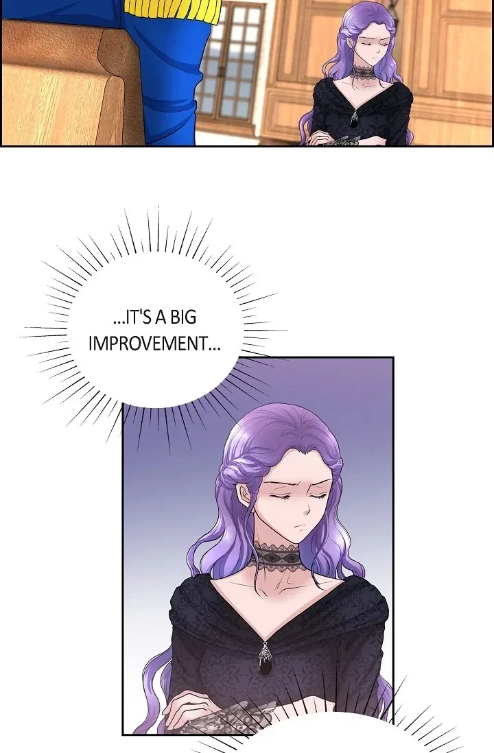 On the Emperor’s Lap Chapter 55 – Page 35
