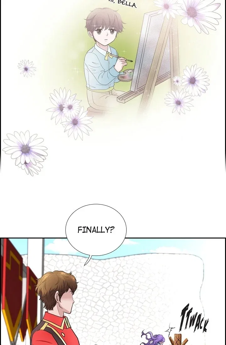 On the Emperor’s Lap Chapter 55 – Page 39