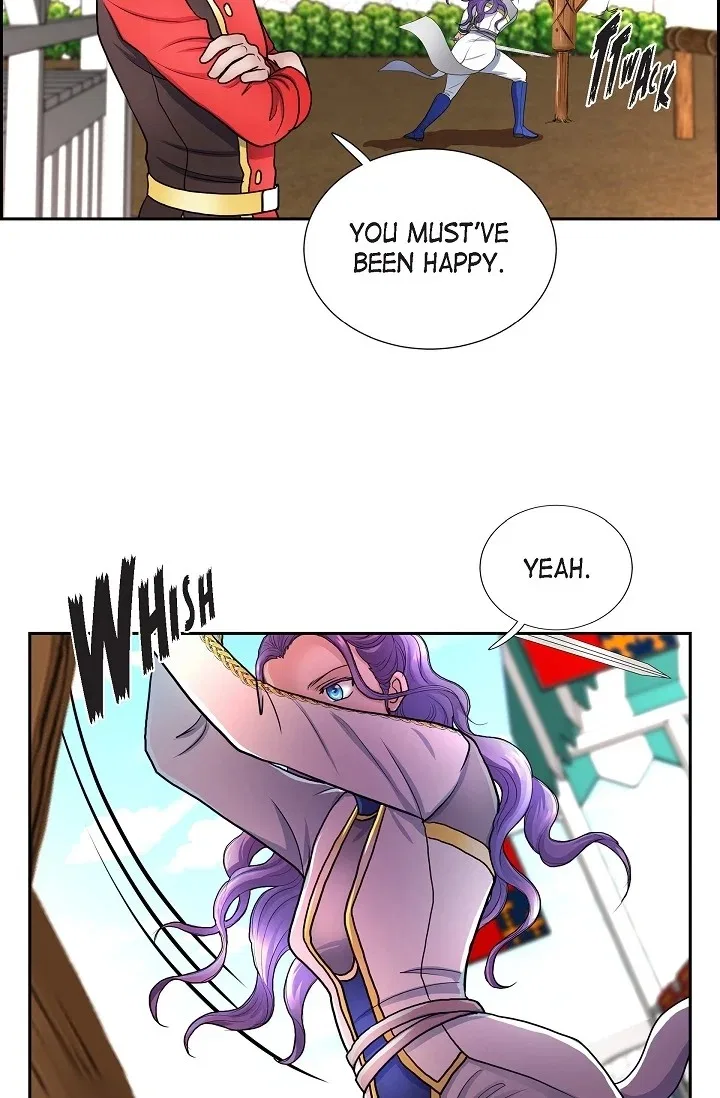 On the Emperor’s Lap Chapter 55 – Page 40