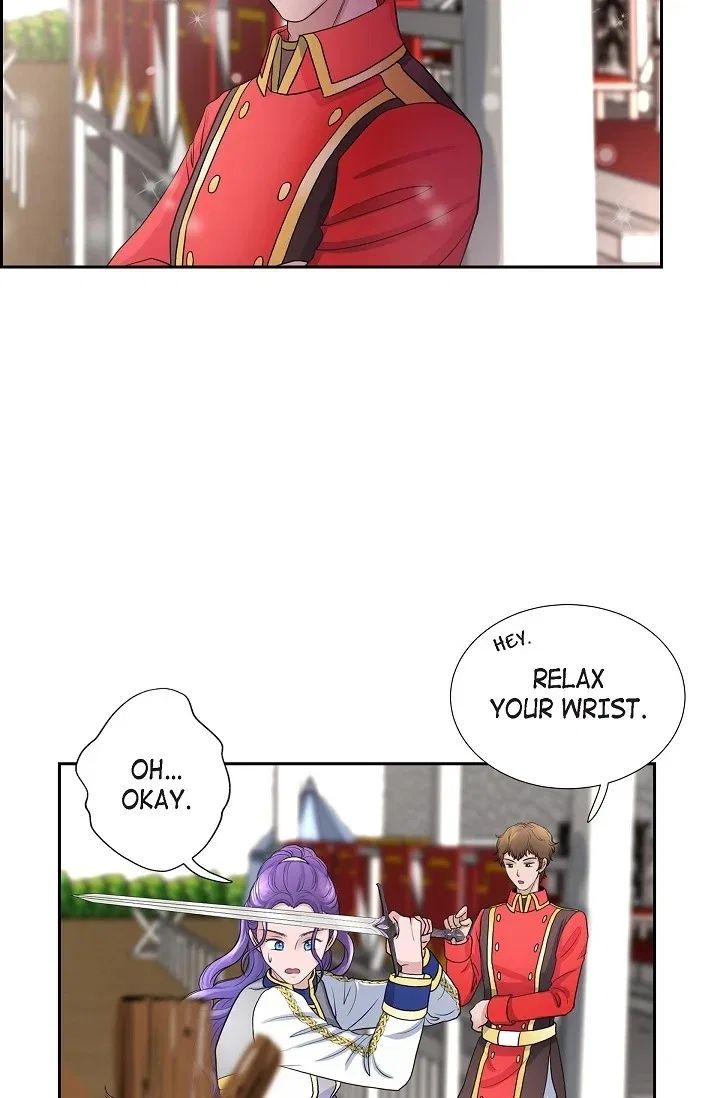 On the Emperor’s Lap Chapter 55 – Page 42