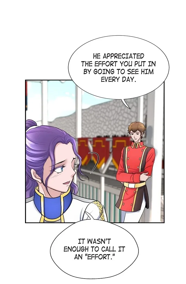 On the Emperor’s Lap Chapter 55 – Page 44