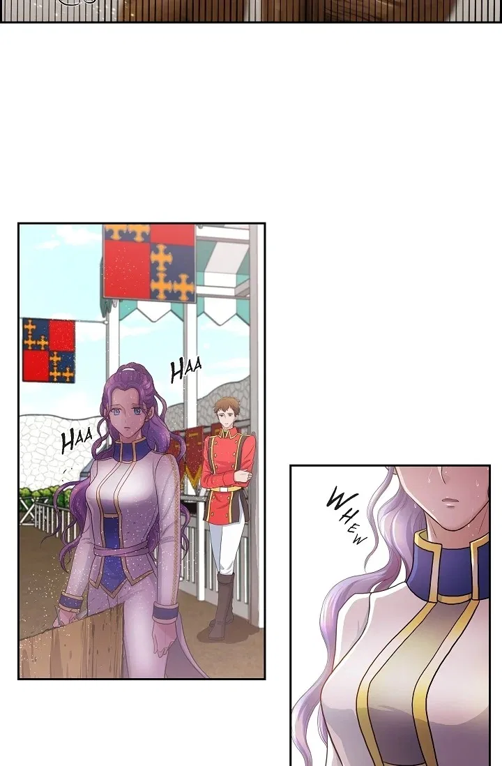 On the Emperor’s Lap Chapter 55 – Page 50