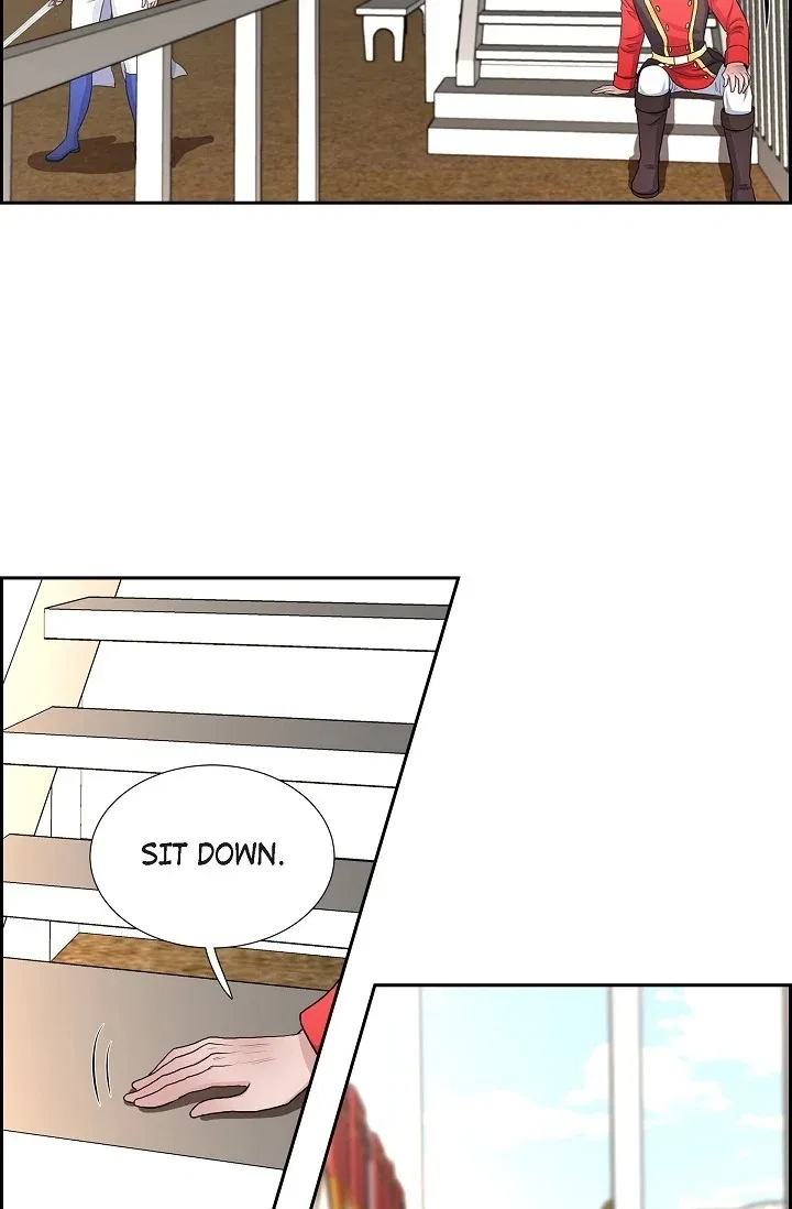 On the Emperor’s Lap Chapter 55 – Page 52