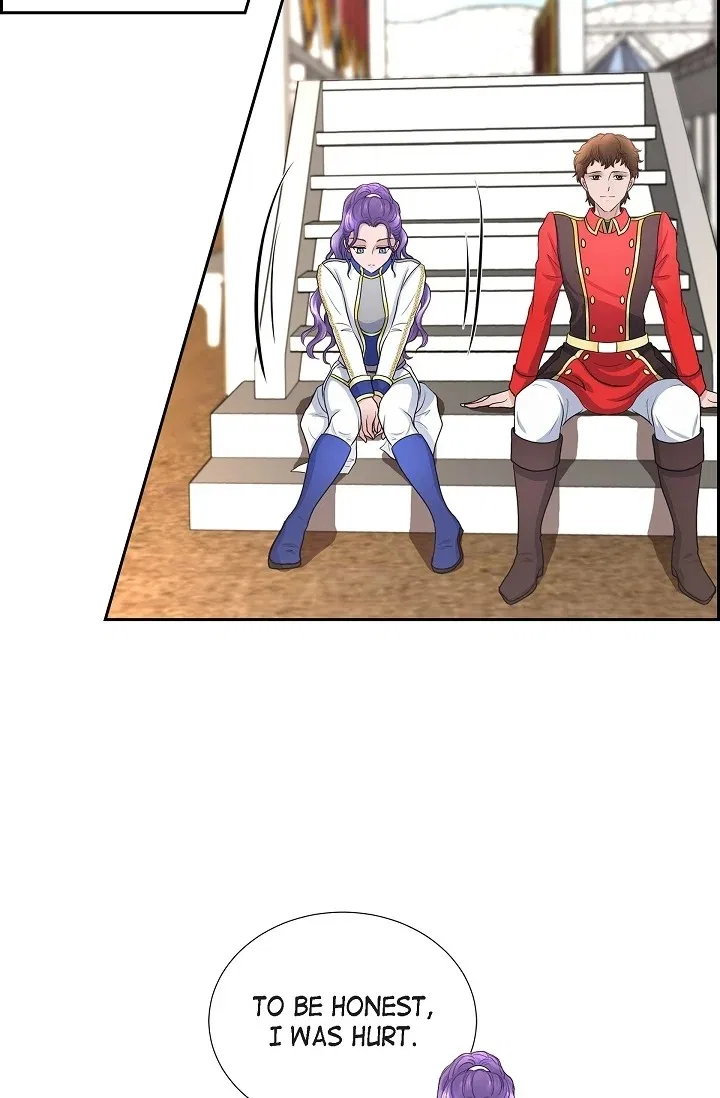 On the Emperor’s Lap Chapter 55 – Page 53