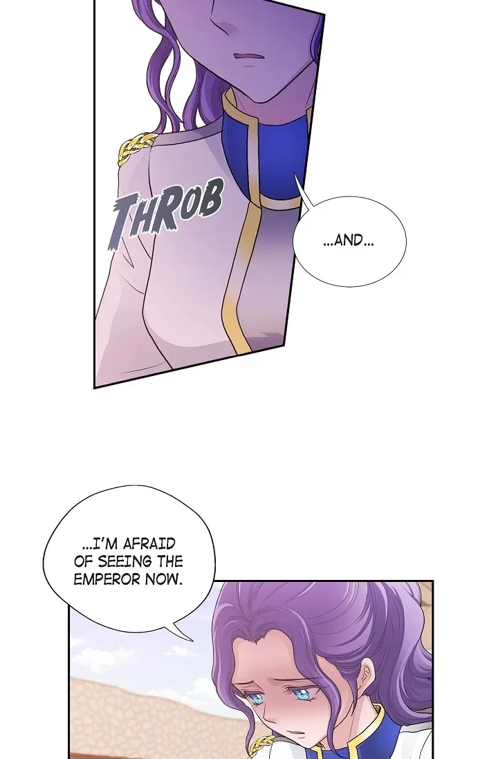 On the Emperor’s Lap Chapter 55 – Page 55