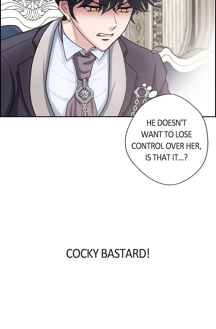 On the Emperor’s Lap Chapter 54 – Page 3