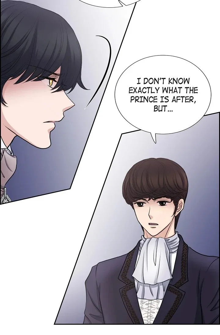 On the Emperor’s Lap Chapter 54 – Page 5