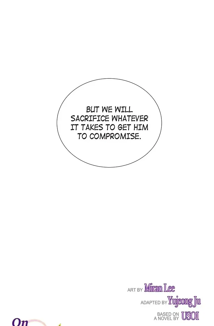 On the Emperor’s Lap Chapter 54 – Page 6