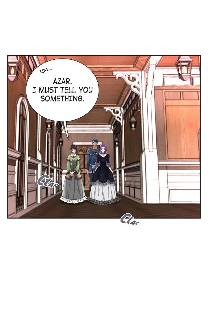 On the Emperor’s Lap Chapter 54 – Page 9