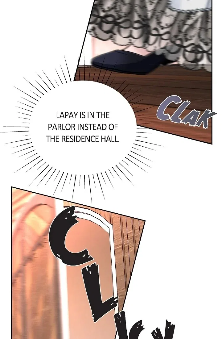On the Emperor’s Lap Chapter 54 – Page 12