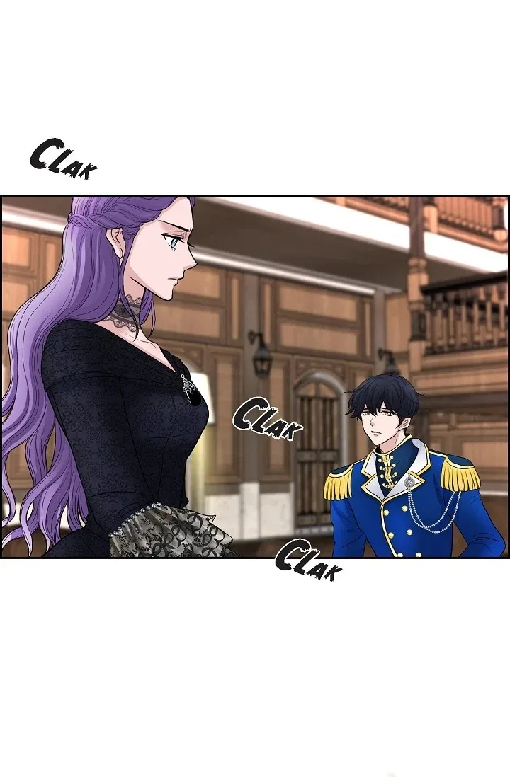 On the Emperor’s Lap Chapter 54 – Page 19