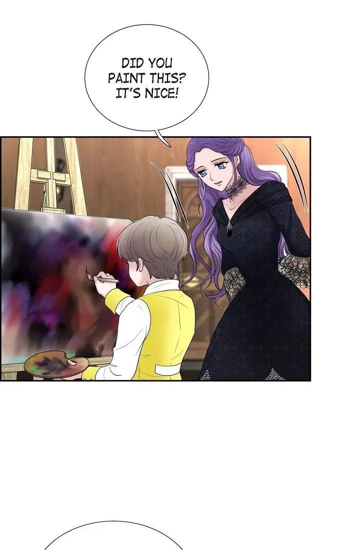 On the Emperor’s Lap Chapter 54 – Page 21