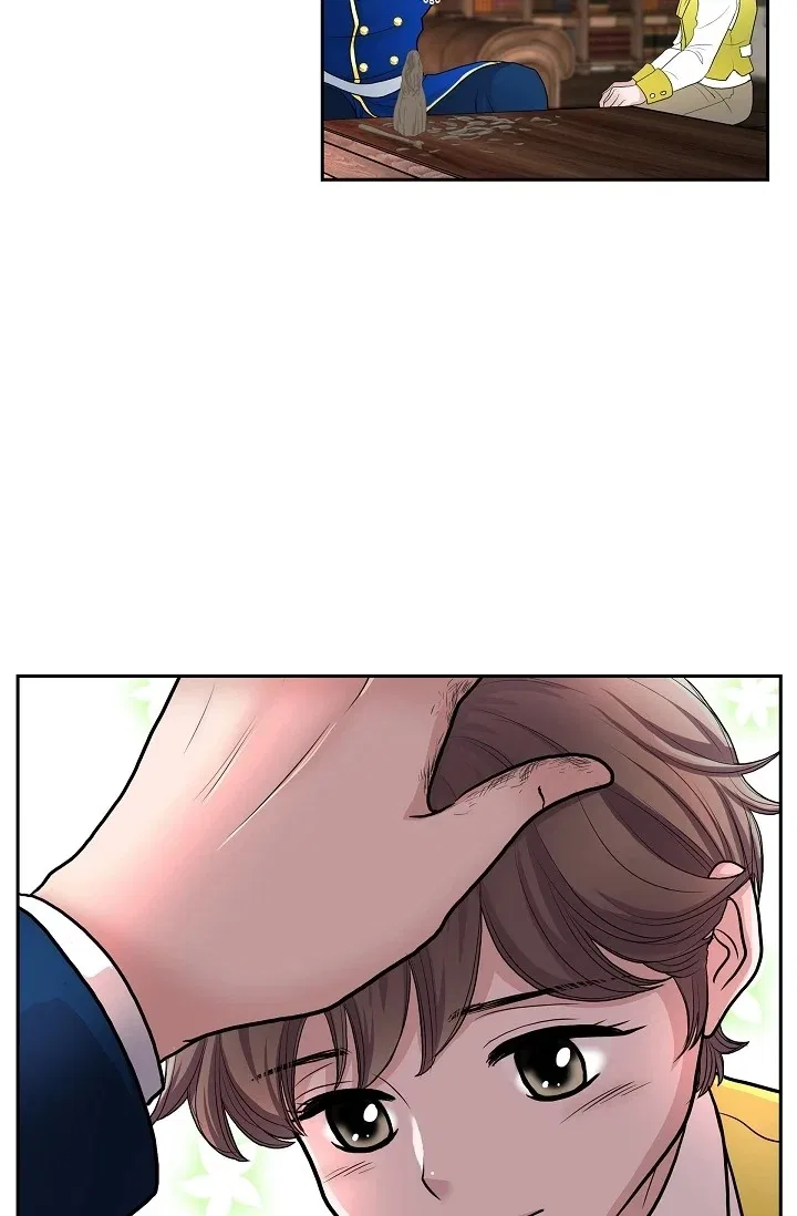 On the Emperor’s Lap Chapter 54 – Page 28
