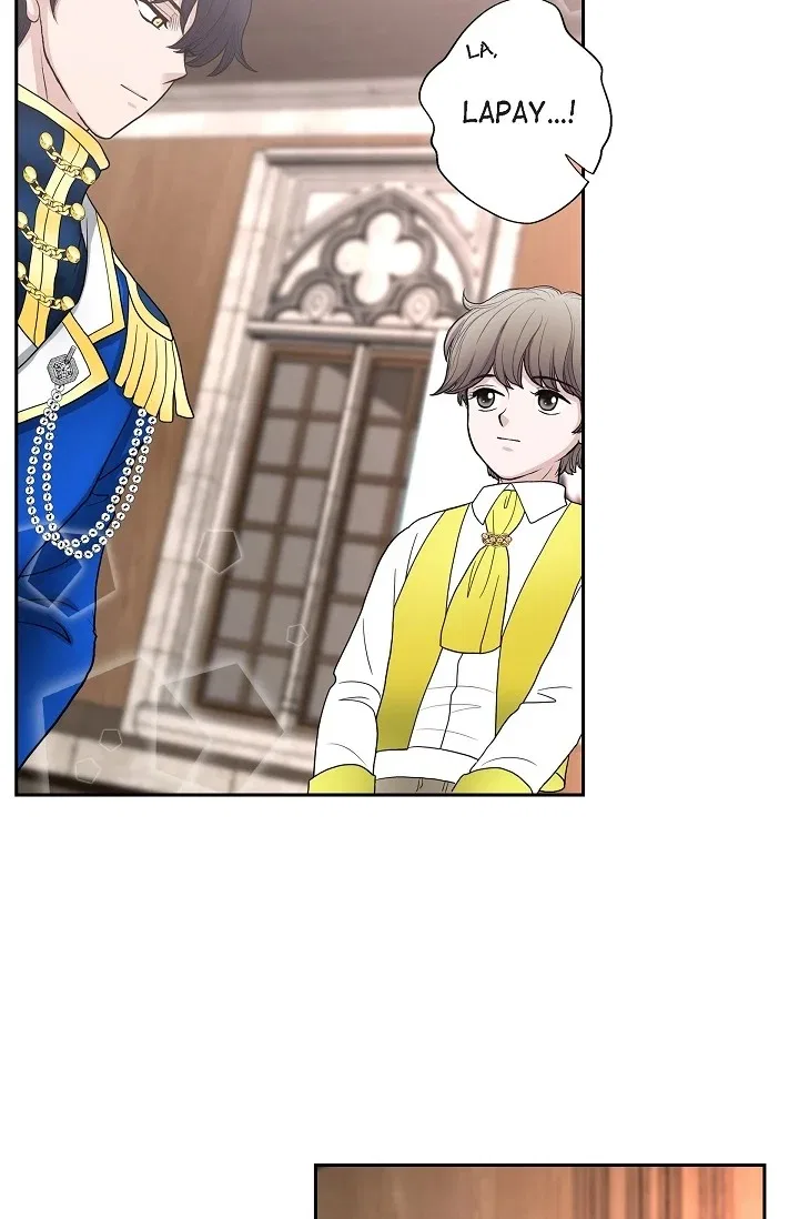 On the Emperor’s Lap Chapter 54 – Page 33