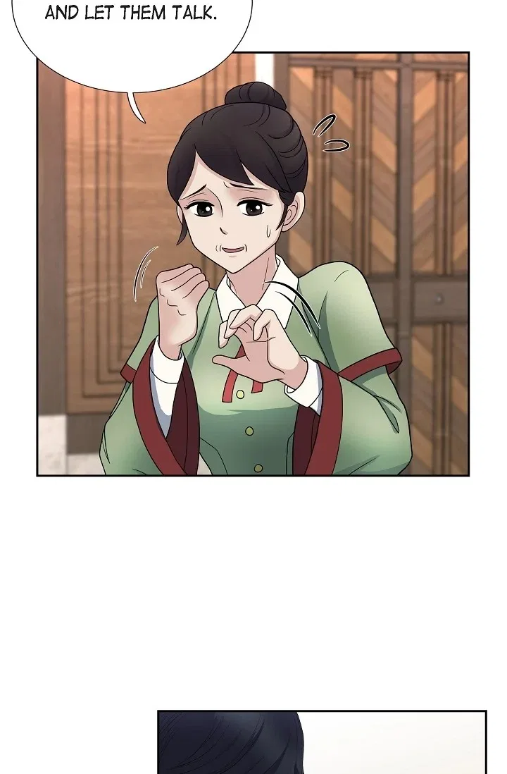 On the Emperor’s Lap Chapter 54 – Page 35