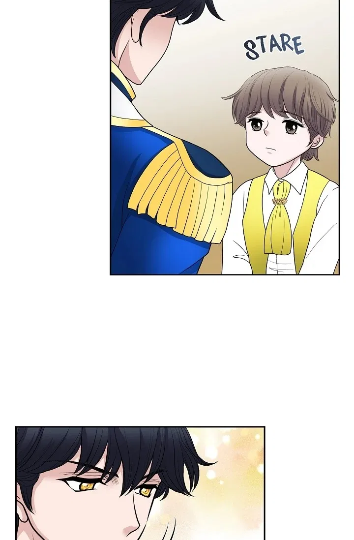 On the Emperor’s Lap Chapter 54 – Page 36