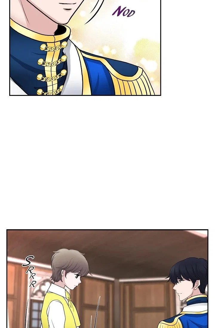 On the Emperor’s Lap Chapter 54 – Page 37