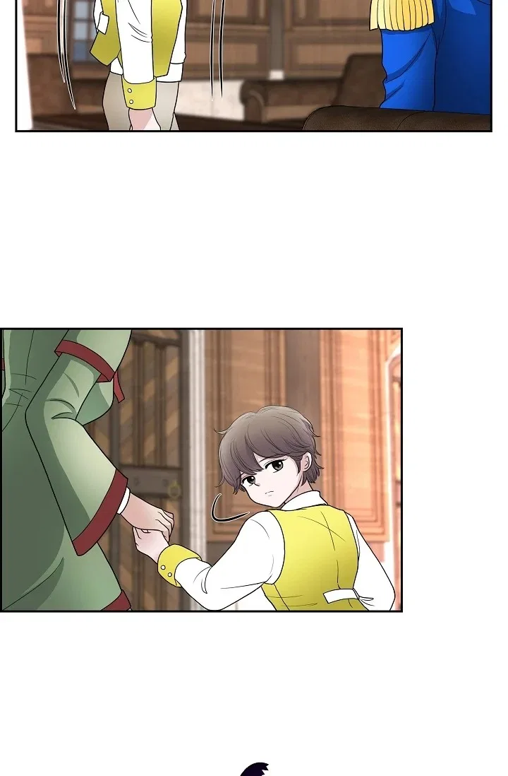 On the Emperor’s Lap Chapter 54 – Page 38
