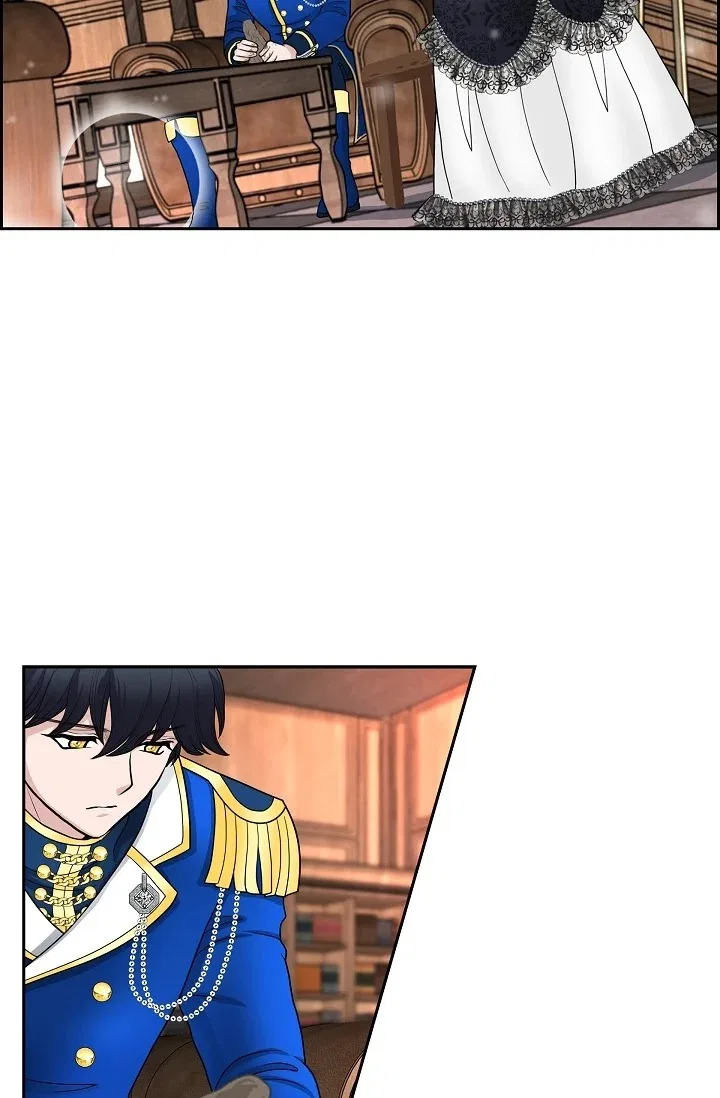 On the Emperor’s Lap Chapter 54 – Page 40