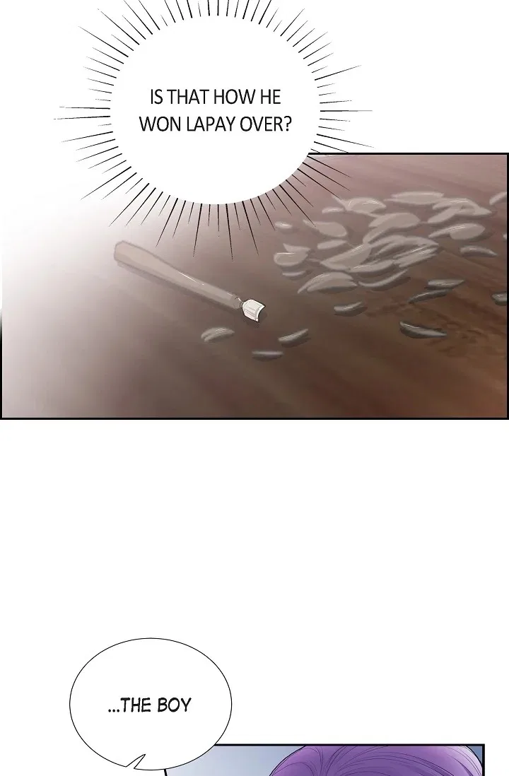 On the Emperor’s Lap Chapter 54 – Page 43