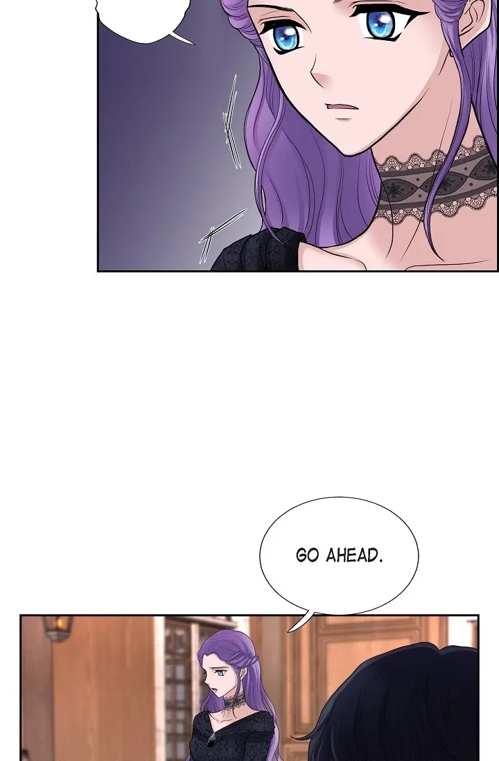 On the Emperor’s Lap Chapter 54 – Page 47