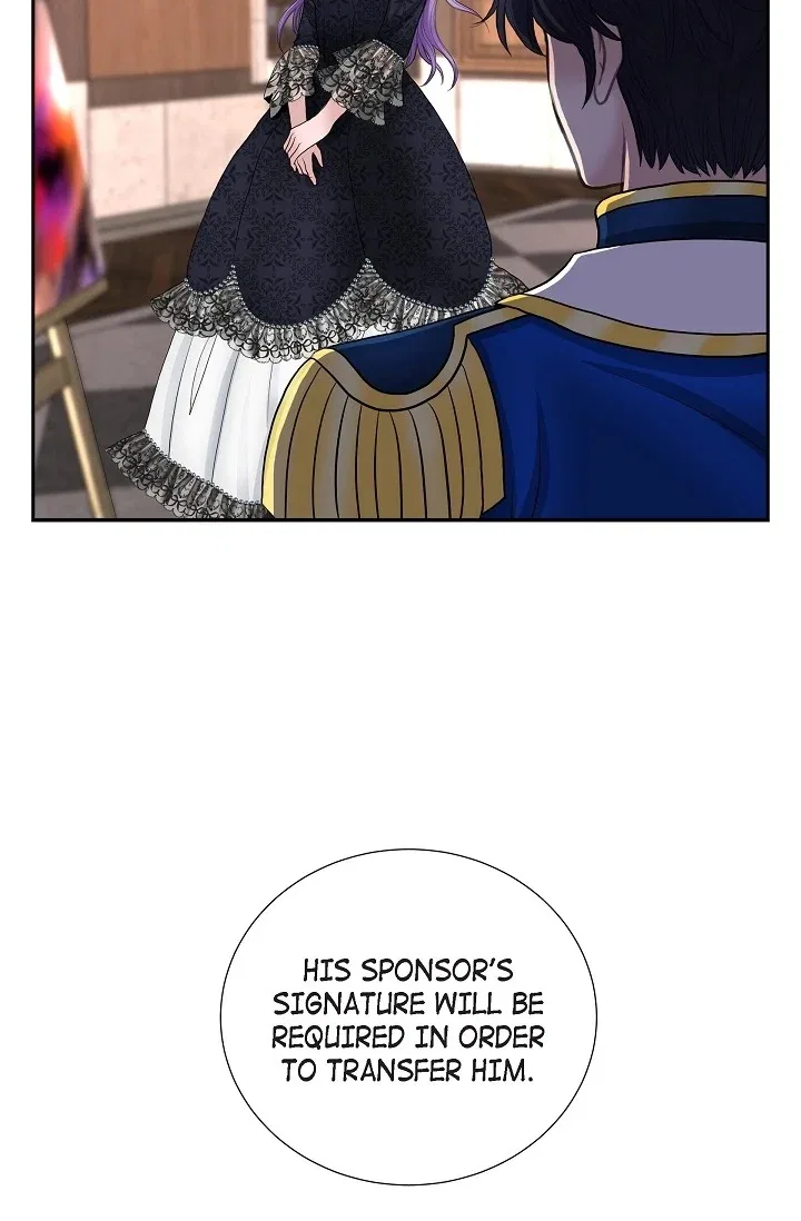 On the Emperor’s Lap Chapter 54 – Page 48