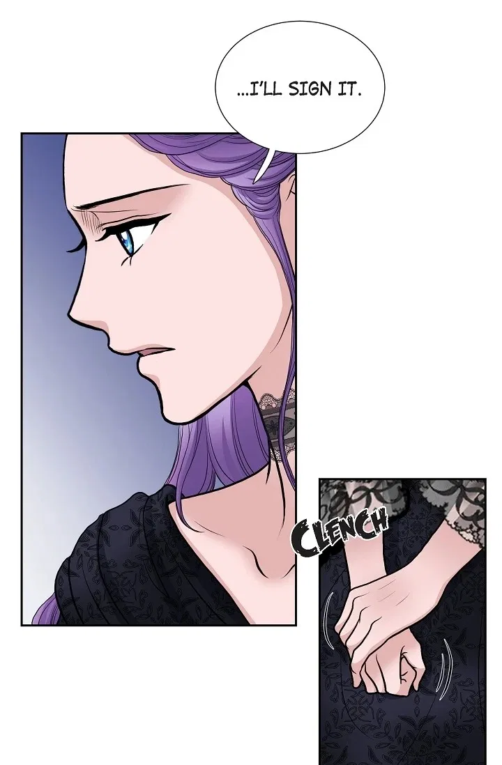 On the Emperor’s Lap Chapter 54 – Page 49