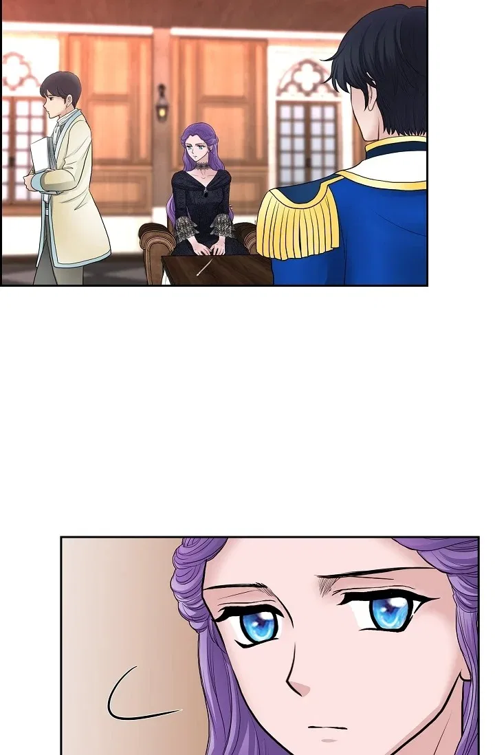 On the Emperor’s Lap Chapter 54 – Page 52