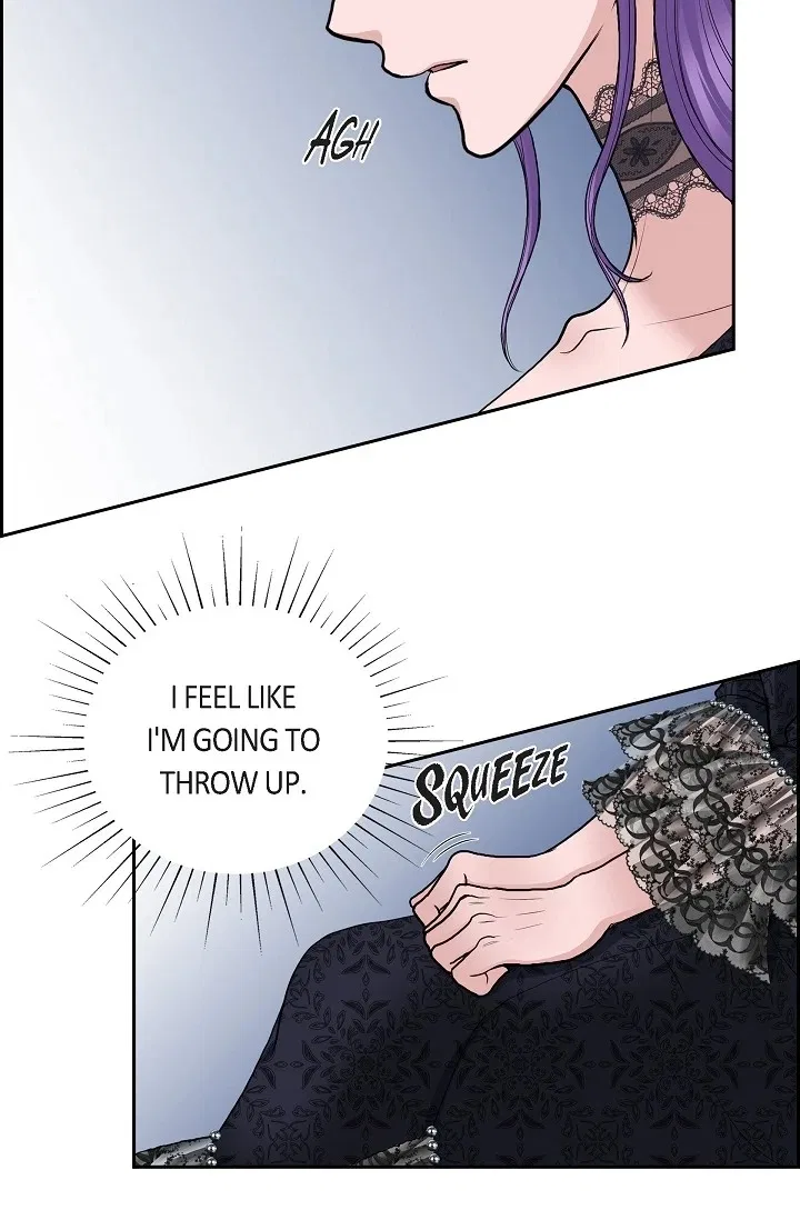 On the Emperor’s Lap Chapter 54 – Page 55