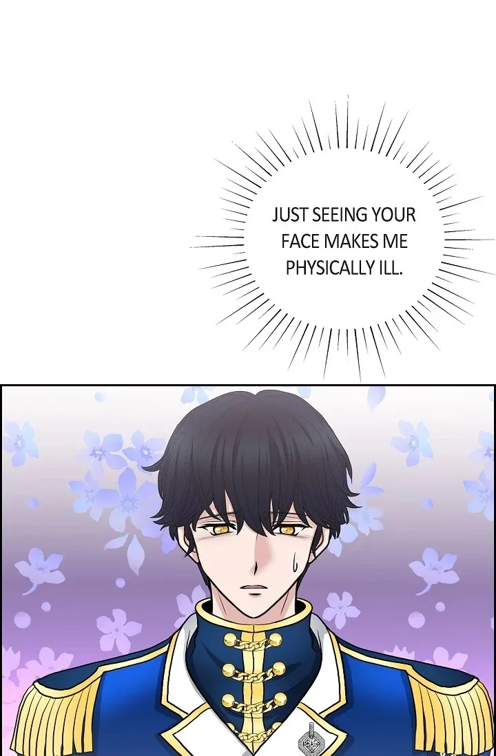 On the Emperor’s Lap Chapter 54 – Page 56