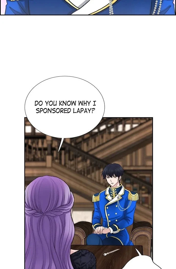 On the Emperor’s Lap Chapter 54 – Page 57