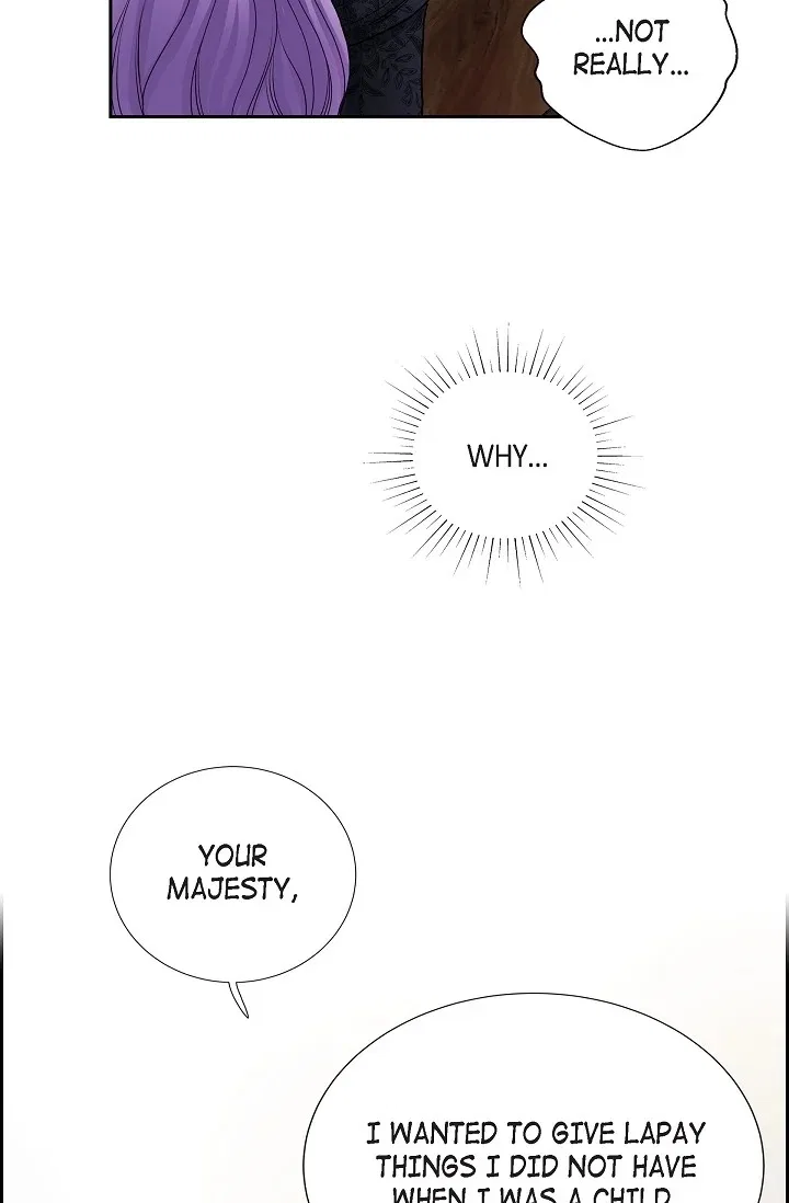 On the Emperor’s Lap Chapter 54 – Page 58