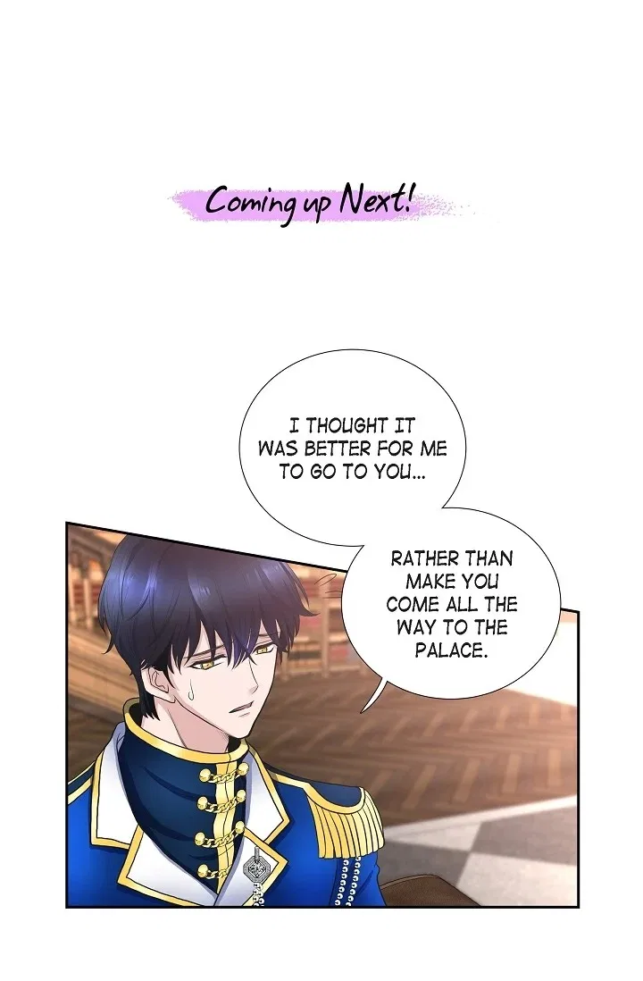 On the Emperor’s Lap Chapter 54 – Page 61