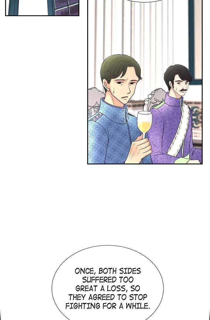 On the Emperor’s Lap Chapter 53 – Page 3