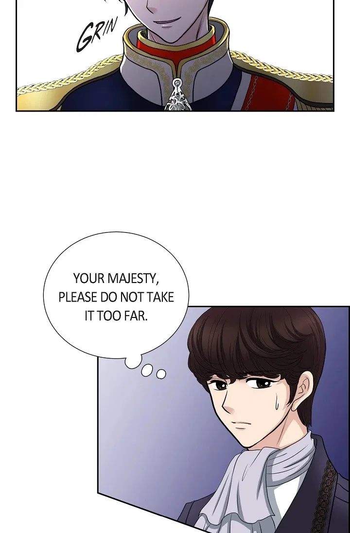 On the Emperor’s Lap Chapter 53 – Page 10