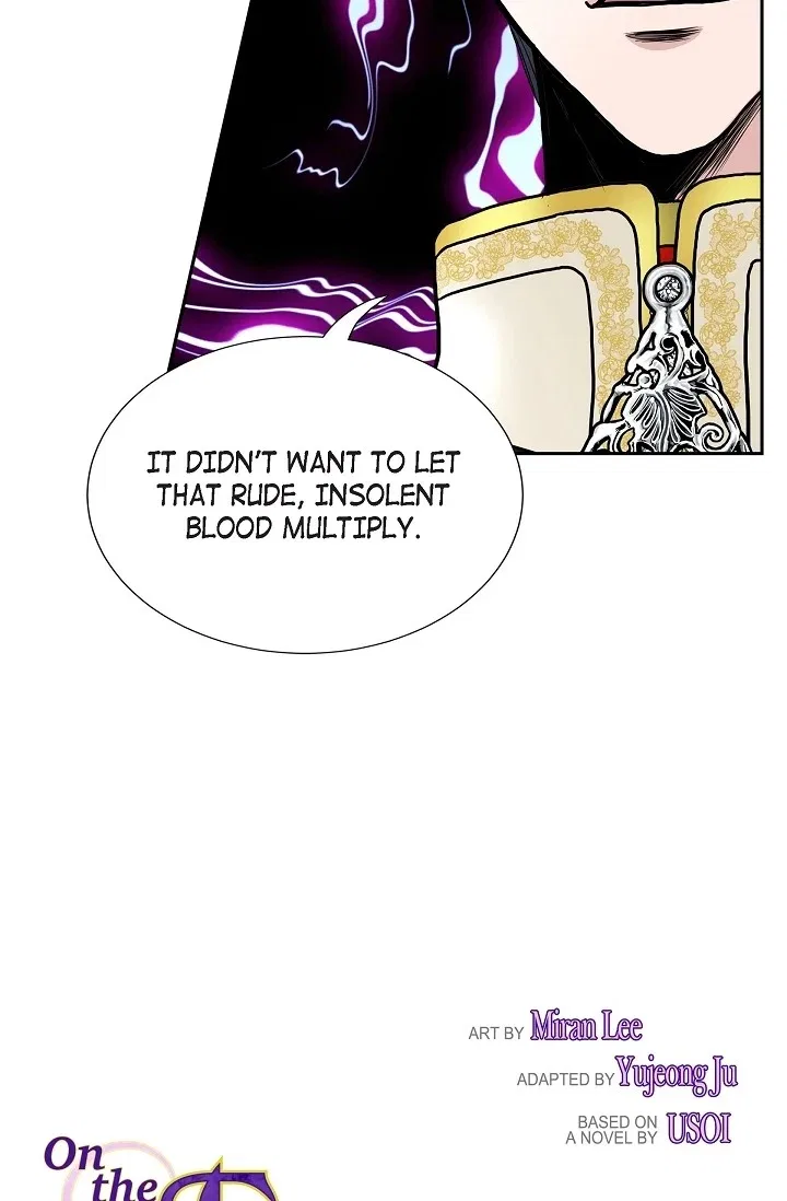 On the Emperor’s Lap Chapter 53 – Page 13