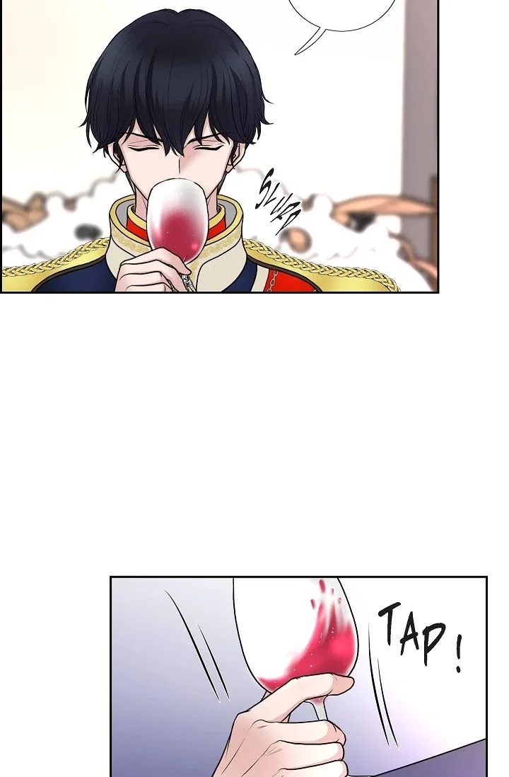 On the Emperor’s Lap Chapter 53 – Page 16
