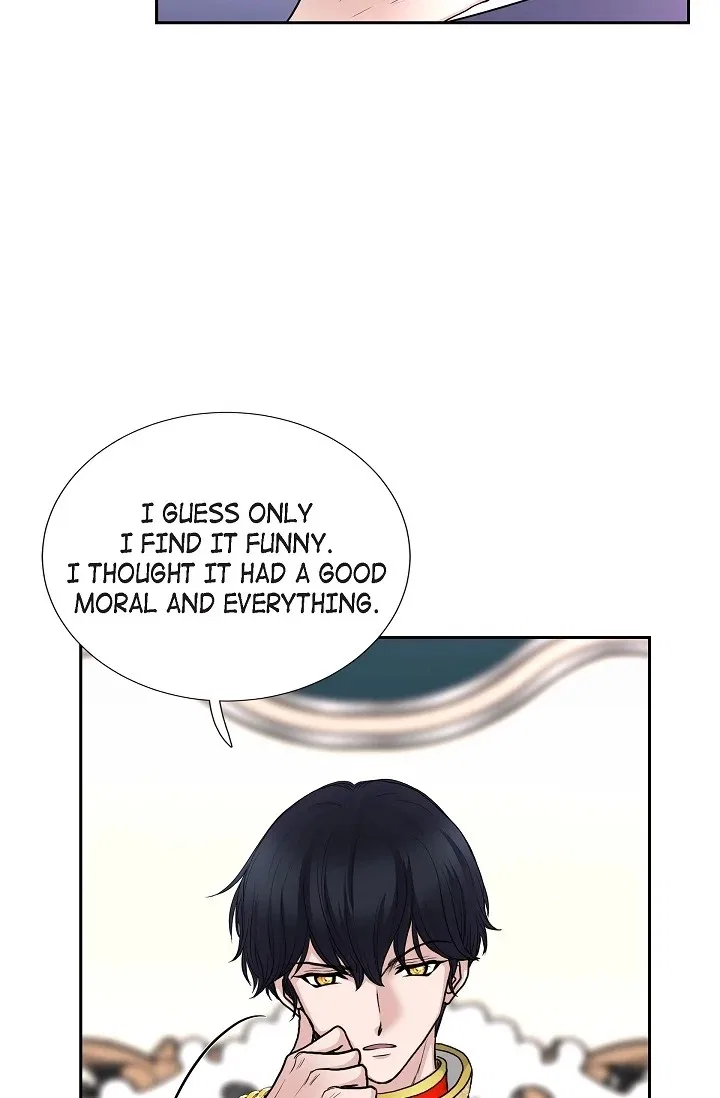 On the Emperor’s Lap Chapter 53 – Page 17