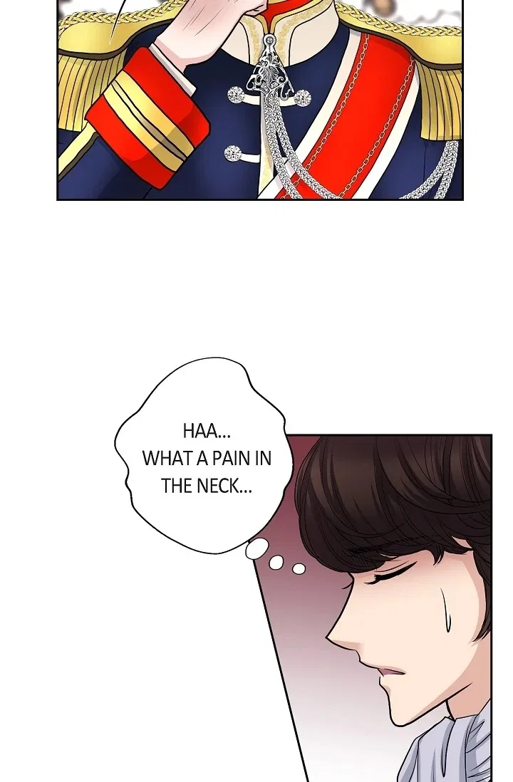 On the Emperor’s Lap Chapter 53 – Page 18