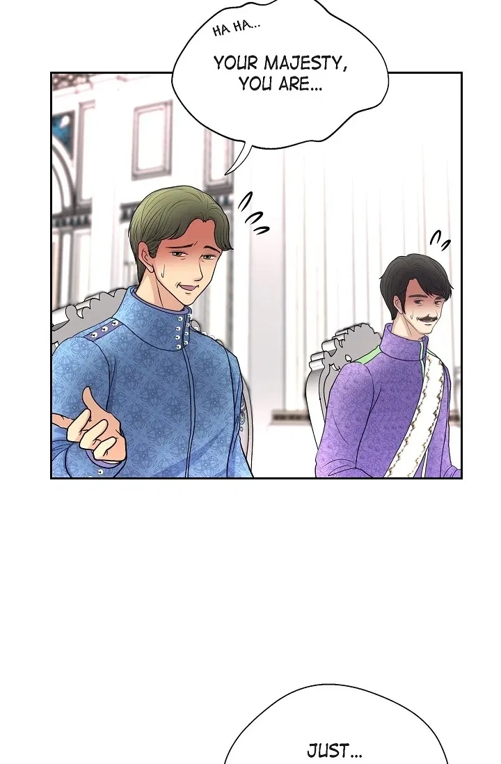 On the Emperor’s Lap Chapter 53 – Page 20