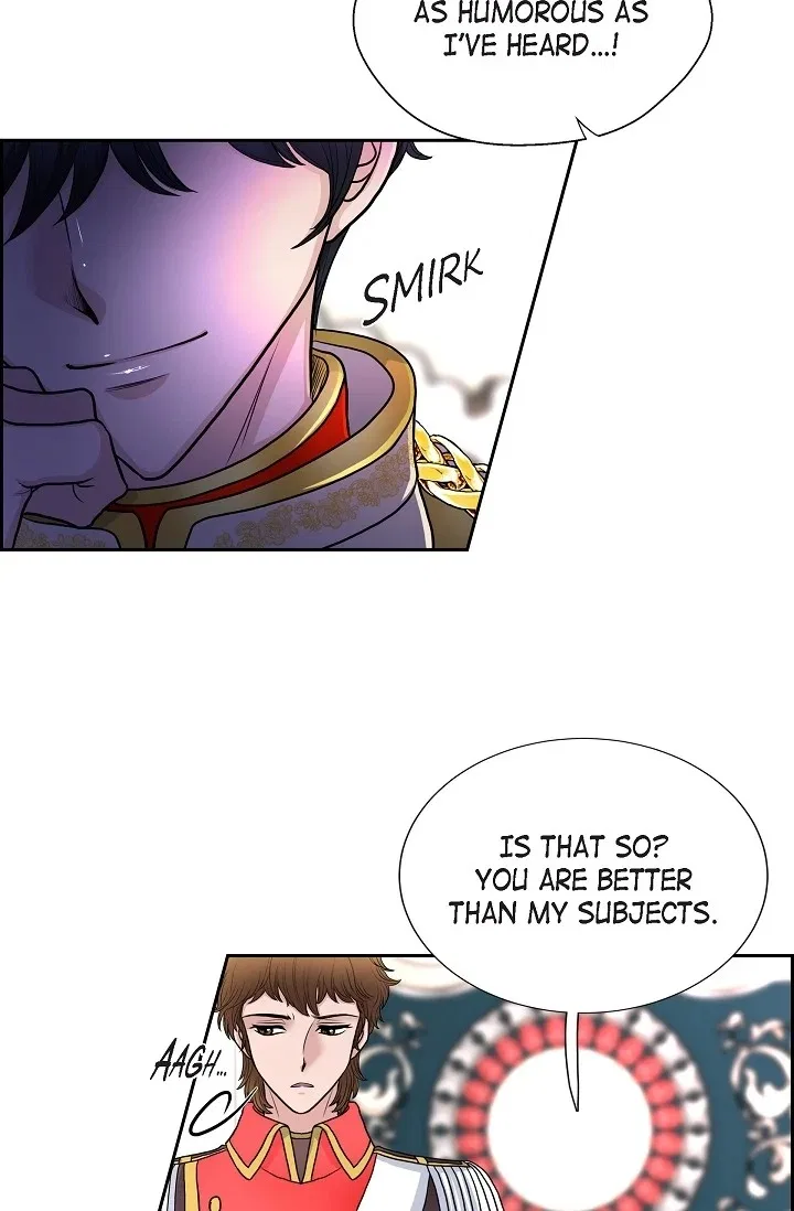 On the Emperor’s Lap Chapter 53 – Page 21