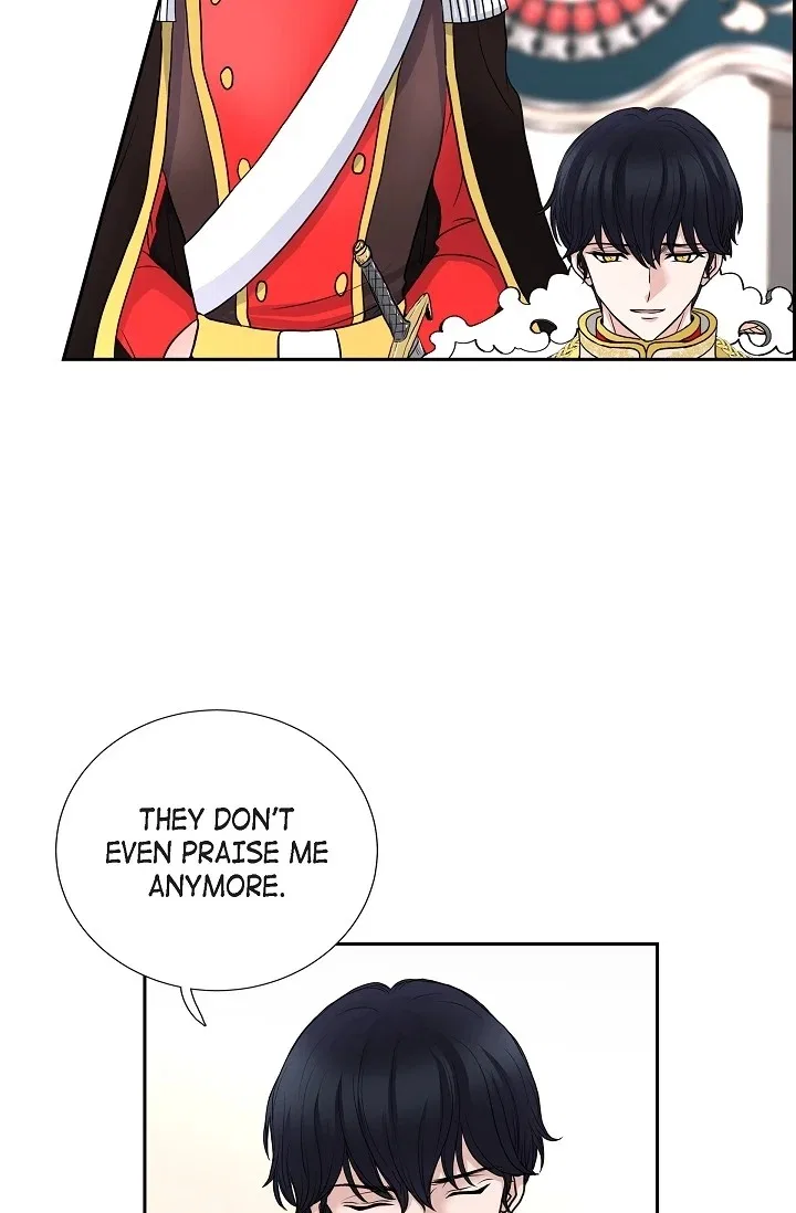 On the Emperor’s Lap Chapter 53 – Page 22