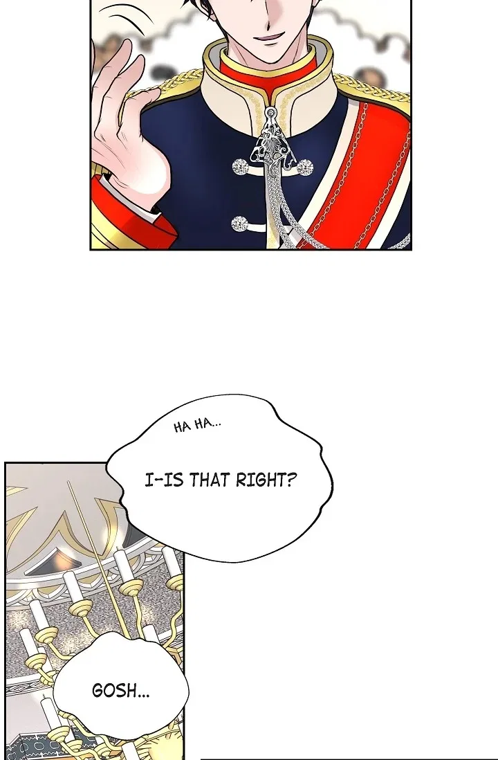 On the Emperor’s Lap Chapter 53 – Page 23