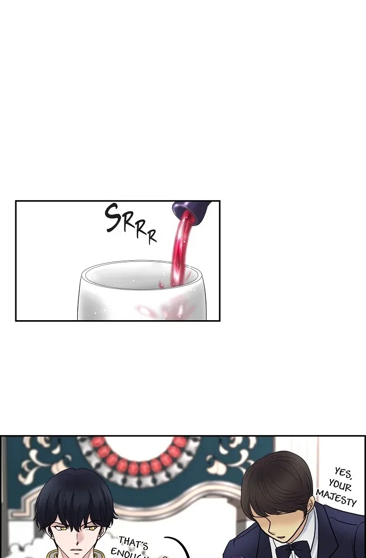 On the Emperor’s Lap Chapter 53 – Page 25