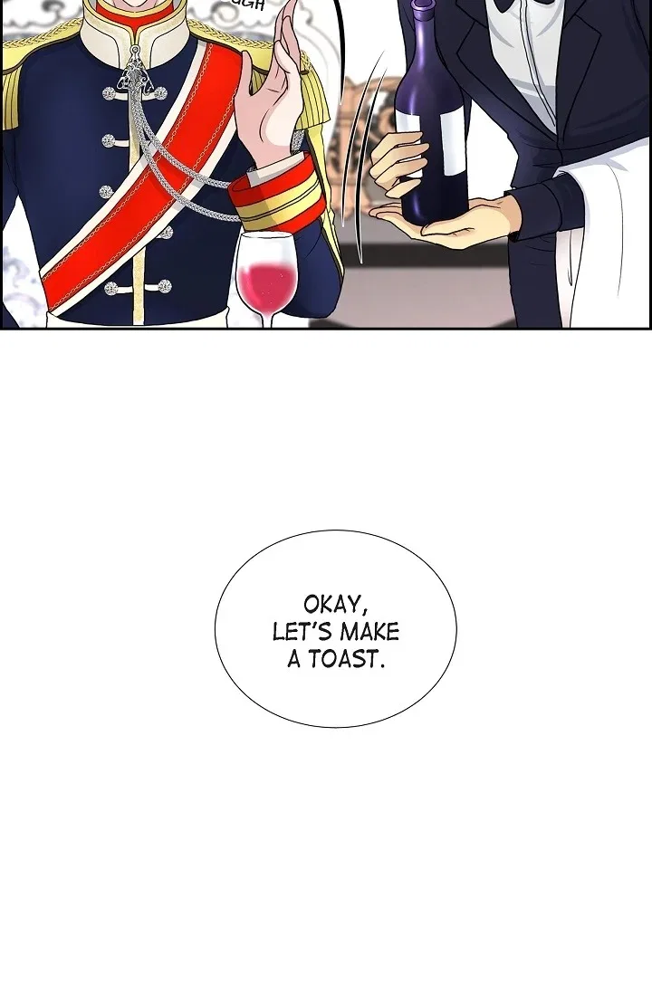 On the Emperor’s Lap Chapter 53 – Page 26