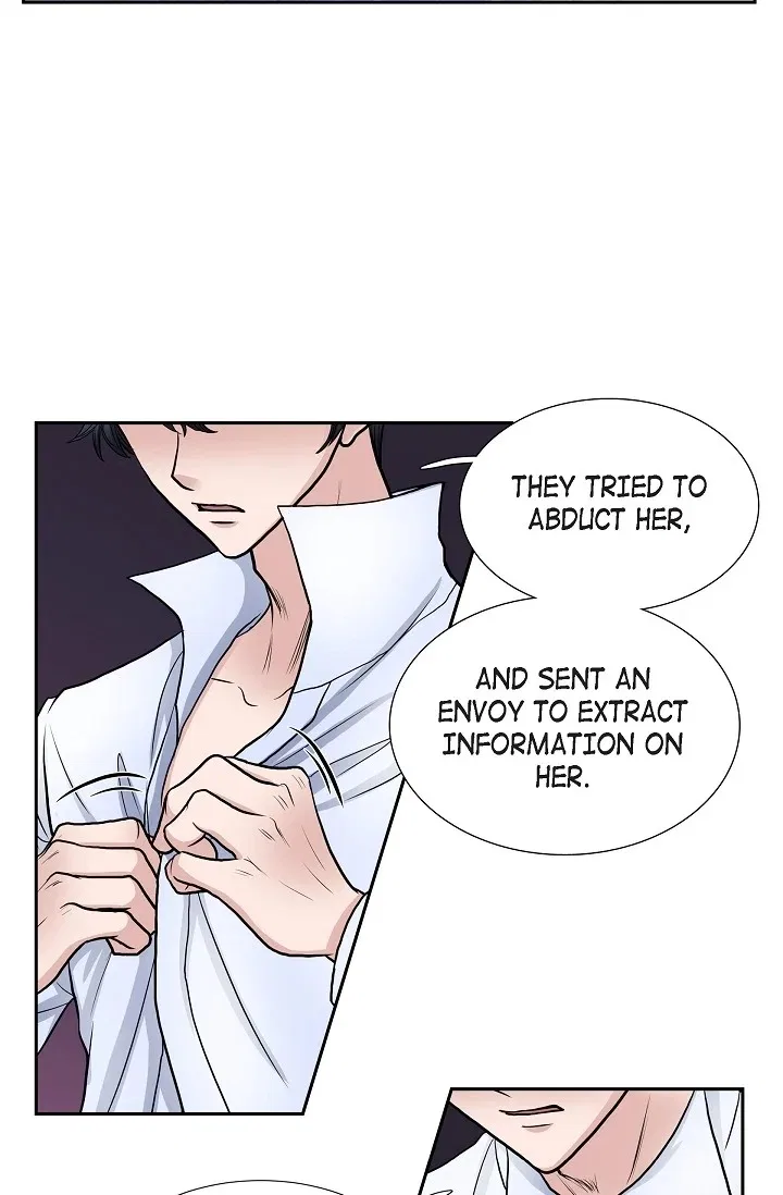 On the Emperor’s Lap Chapter 53 – Page 34