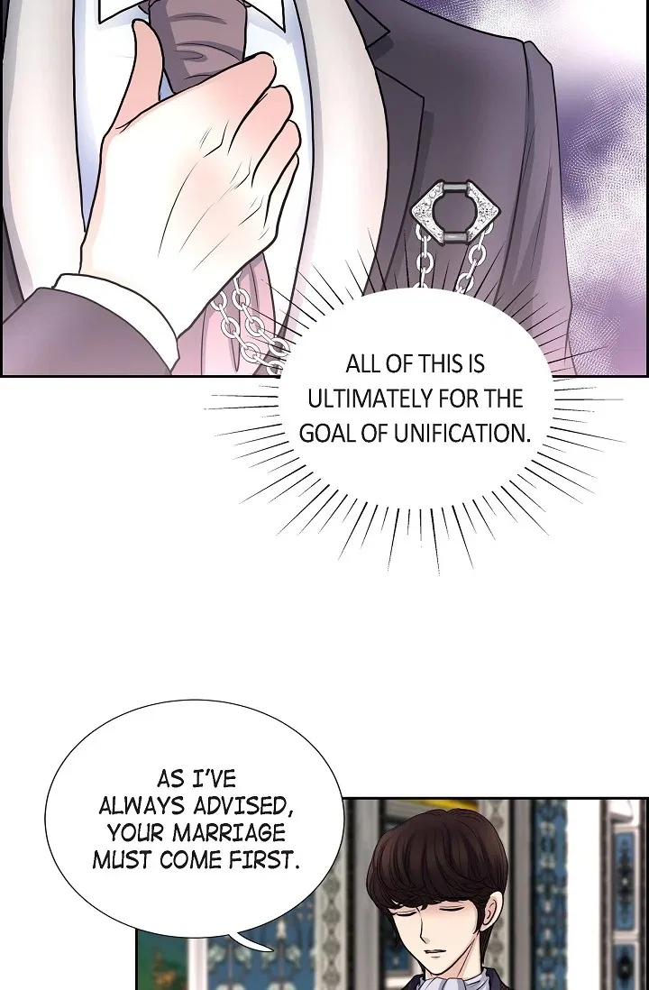 On the Emperor’s Lap Chapter 53 – Page 43