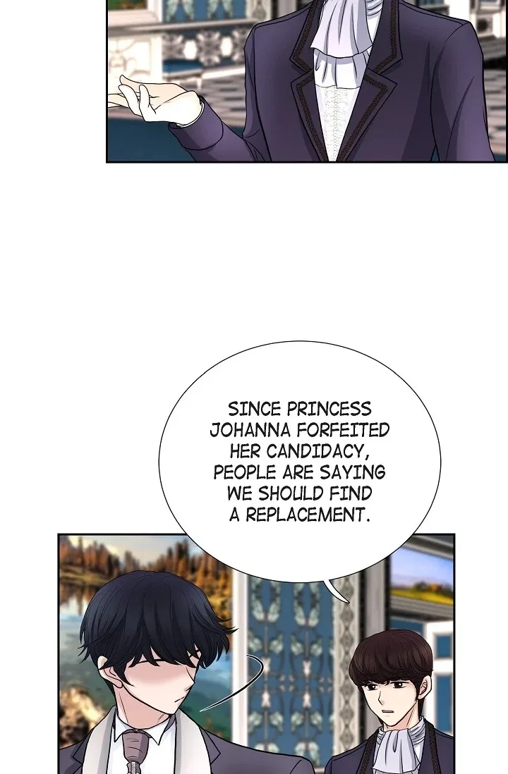 On the Emperor’s Lap Chapter 53 – Page 44